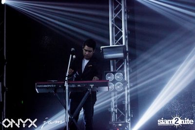 Clap & Grey Goose present JAM at ONYX — photo 64
