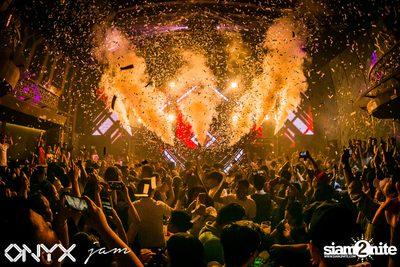 Clap & Grey Goose present JAM at ONYX — photo 70