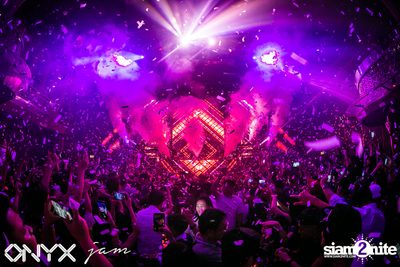 Clap & Grey Goose present JAM at ONYX — photo 71