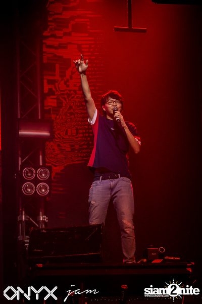 Clap & Grey Goose present JAM at ONYX — photo 72