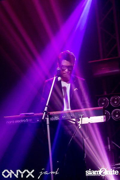 Clap & Grey Goose present JAM at ONYX — photo 73