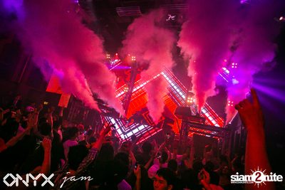 Clap & Grey Goose present JAM at ONYX — photo 76