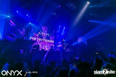 Clap & Grey Goose present JAM at ONYX — photo 92