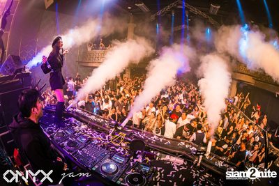 Clap & Grey Goose present JAM at ONYX — photo 95