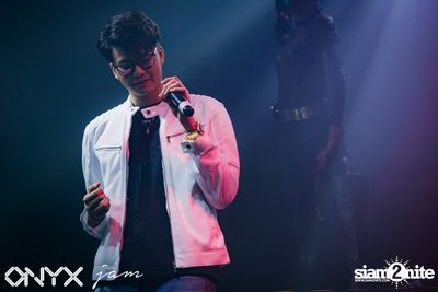 Clap & Grey Goose present JAM at ONYX — photo 96
