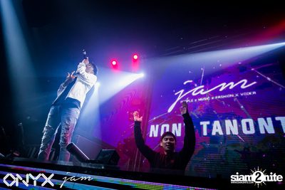 Clap & Grey Goose present JAM at ONYX — photo 98