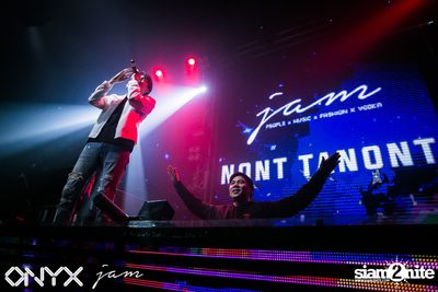 Clap & Grey Goose present JAM at ONYX — photo 99