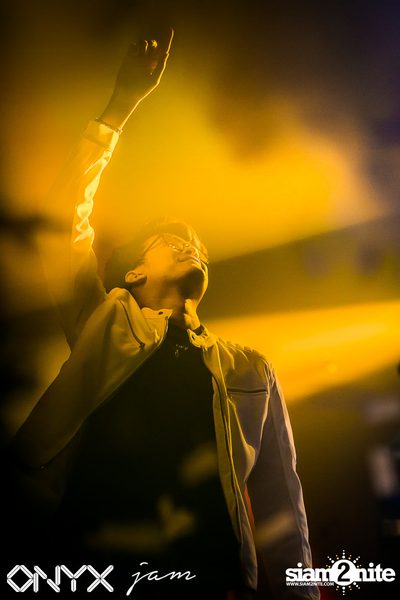 Clap & Grey Goose present JAM at ONYX — photo 103