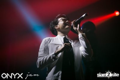 Clap & Grey Goose present JAM at ONYX — photo 105