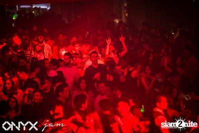 Clap & Grey Goose present JAM at ONYX — photo 111