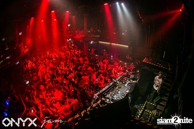 Clap & Grey Goose present JAM at ONYX — photo 112