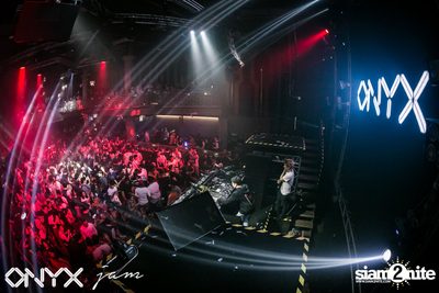 Clap & Grey Goose present JAM at ONYX — photo 113
