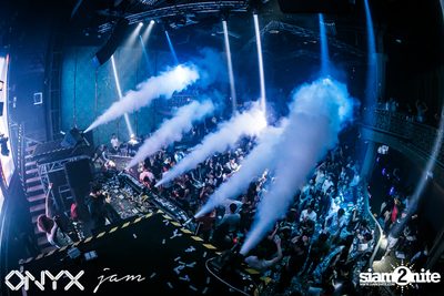 Clap & Grey Goose present JAM at ONYX — photo 114