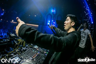 Clap & Grey Goose present JAM at ONYX — photo 116