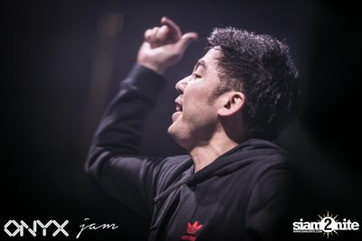 Clap & Grey Goose present JAM at ONYX — photo 120