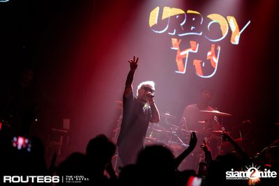 URBOY TJ at Route 66 — photo 90
