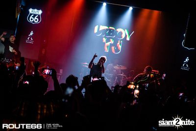 URBOY TJ at Route 66 — photo 91