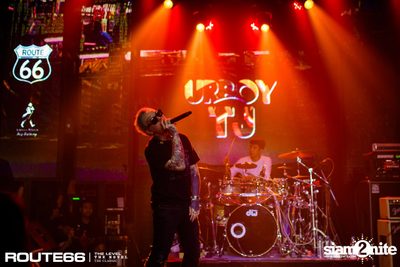 URBOY TJ at Route 66 — photo 114
