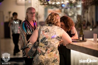 Mamma Mia Night ที่ เอสอป — photo 18