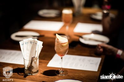 Mamma Mia Night ที่ เอสอป — photo 21