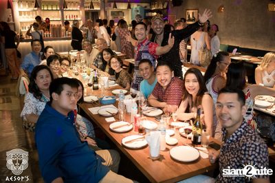 Mamma Mia Night ที่ เอสอป — photo 42