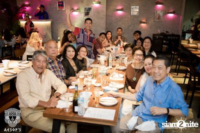 Mamma Mia Night ที่ เอสอป — photo 43