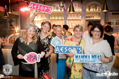 Mamma Mia Night ที่ เอสอป — photo 45