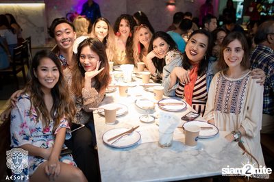 Mamma Mia Night ที่ เอสอป — photo 49