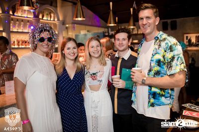 Mamma Mia Night ที่ เอสอป — photo 50