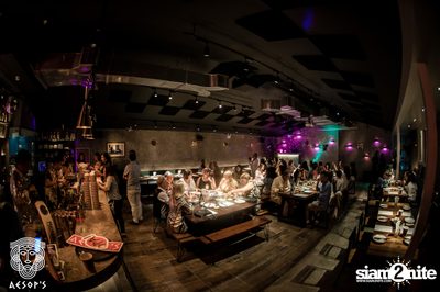 Mamma Mia Night ที่ เอสอป — photo 53