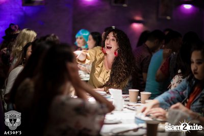 Mamma Mia Night ที่ เอสอป — photo 58