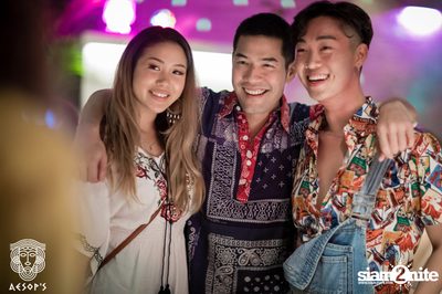 Mamma Mia Night ที่ เอสอป — photo 62
