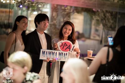 Mamma Mia Night ที่ เอสอป — photo 63