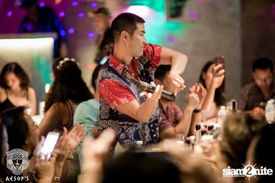 Mamma Mia Night ที่ เอสอป — photo 65