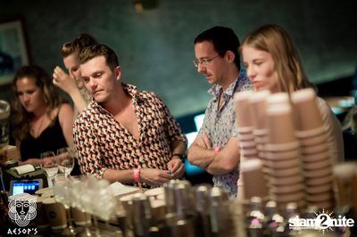 Mamma Mia Night ที่ เอสอป — photo 67