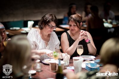 Mamma Mia Night ที่ เอสอป — photo 68