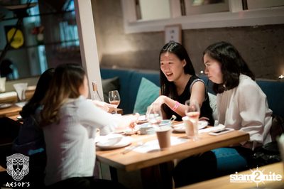 Mamma Mia Night ที่ เอสอป — photo 70