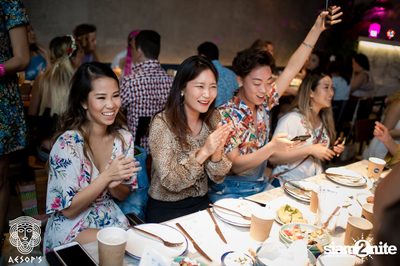 Mamma Mia Night ที่ เอสอป — photo 95