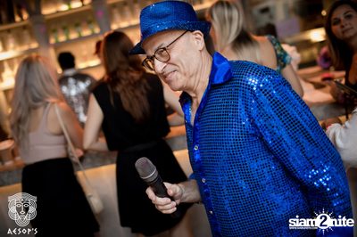 Mamma Mia Night ที่ เอสอป — photo 98