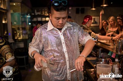 Mamma Mia Night ที่ เอสอป — photo 102