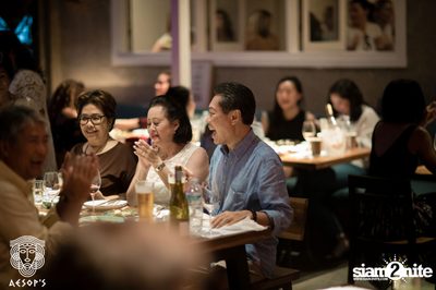 Mamma Mia Night ที่ เอสอป — photo 105