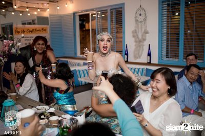 Mamma Mia Night ที่ เอสอป — photo 108