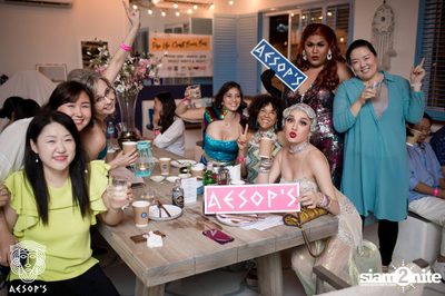 Mamma Mia Night ที่ เอสอป — photo 110