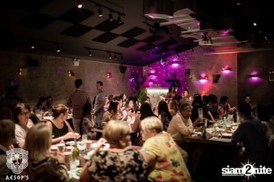 Mamma Mia Night ที่ เอสอป — photo 122