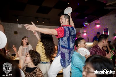 Mamma Mia Night ที่ เอสอป — photo 124