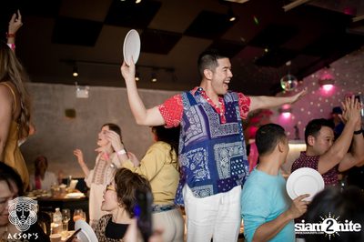 Mamma Mia Night ที่ เอสอป — photo 125