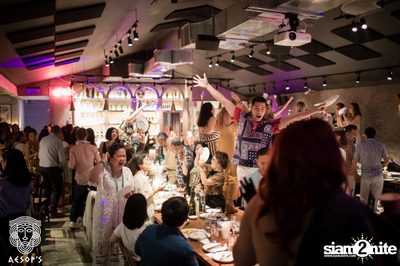 Mamma Mia Night ที่ เอสอป — photo 127