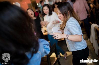 Mamma Mia Night ที่ เอสอป — photo 128