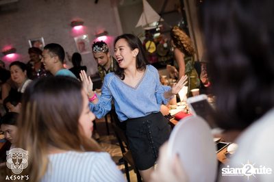 Mamma Mia Night ที่ เอสอป — photo 131