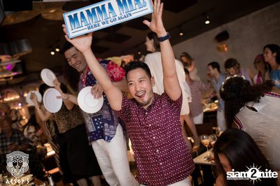 Mamma Mia Night ที่ เอสอป — photo 133